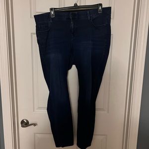 Old Navy Rockstar 24/7 Jeans Size 22
